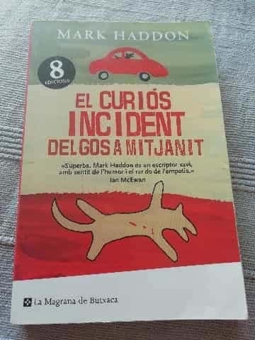 El curiós incident del gos a mitjanit