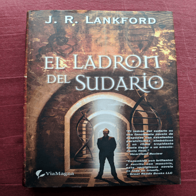 El Ladron del Sudario