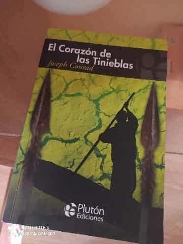 El corazon de las tinieblas