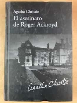 El asesinato de Roger Ackroyd