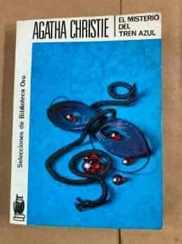 El Misterio Del Tren Azul