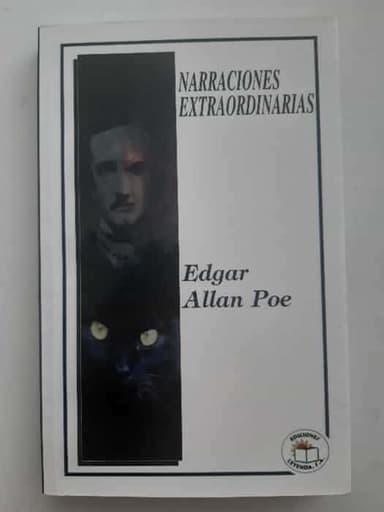 Narraciones extraordinarias