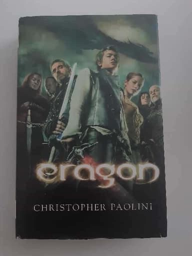 Eragon (Spanish Edition)