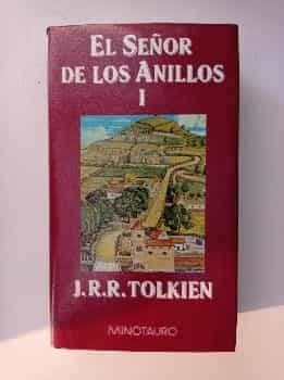 Estuche El señor de los anillos (3 Tomos + Apendices)