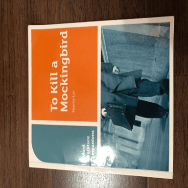 Oxford Literature Companions: To Kill a Mockingbird