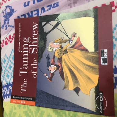 The Taming Alf the Shrew