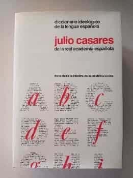 Diccionario ideológico de la lengua espanola