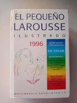 Pequeño Larousse ilustrado