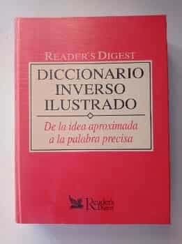 Diccionario inverso ilustrado