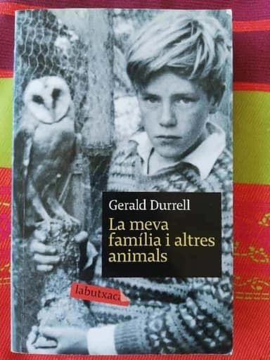 La meva familia i altres animals