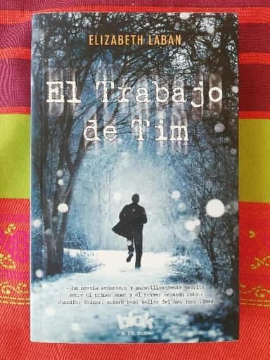 El trabajo de Tim 