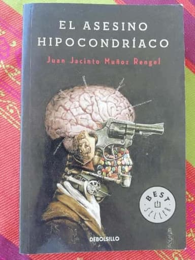 El asesino hipocondriaco
