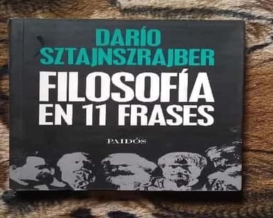 Filosofía en 11 frases