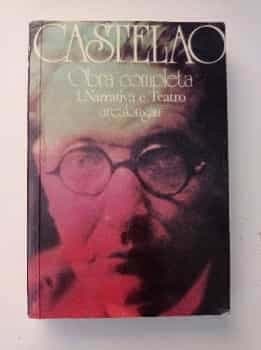 Castelao. Obra completa 1 Narrativa e teatro