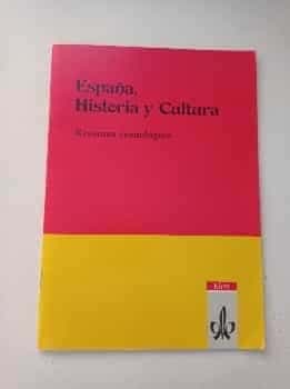 España historia y cultura