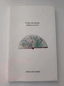O Libro dos abanos palabras no aire