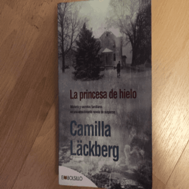La princesa de hielo