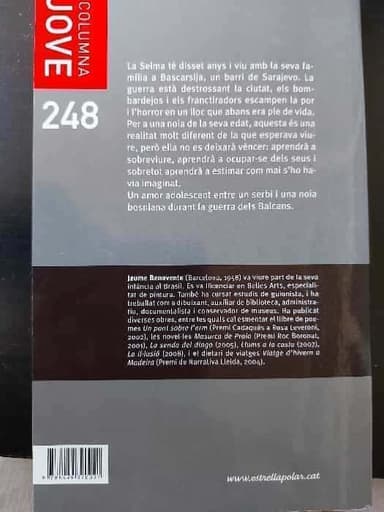 Història damor a Sarajevo