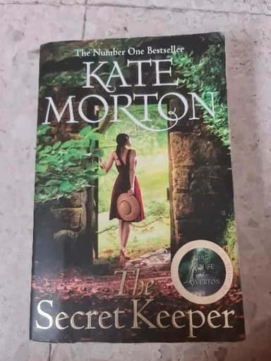 The Secret Keeper