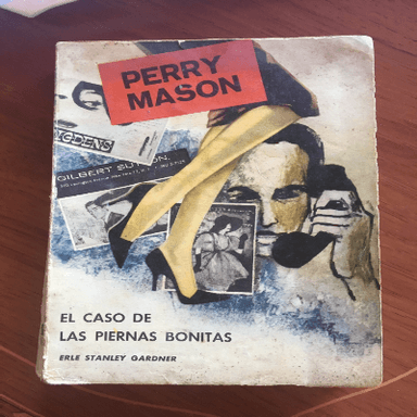 El caso de las piernas bonitas Perry Mason