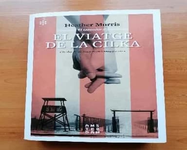 El viatge de la Cilka