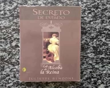 La alcoba de la reina
