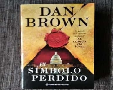 El símbolo perdido 