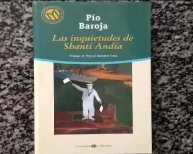 Las inquietudes de Shanti Andía 