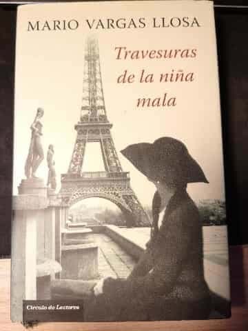 Travesuras de la niña mala