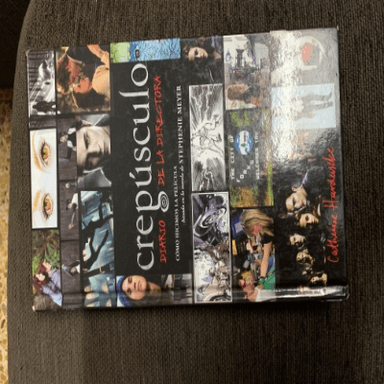 CREPUSCULO DIARIO DE LA DIRECTORA