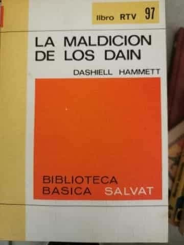la maldición de los dain