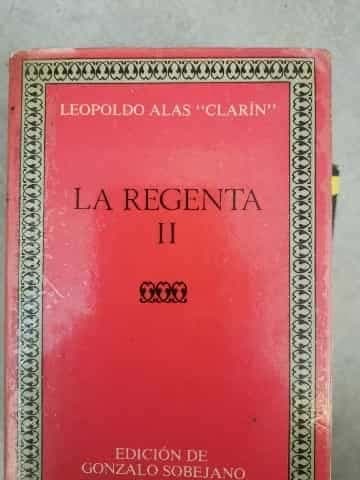 la regenta II