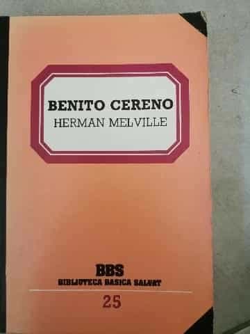 benito cereno