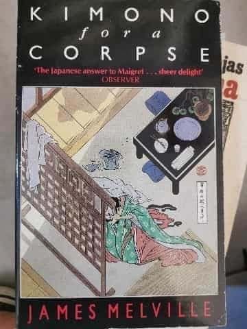 Kimono for a corpse