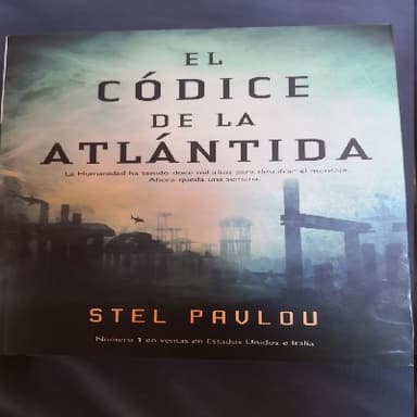 El códice de la Atlántida