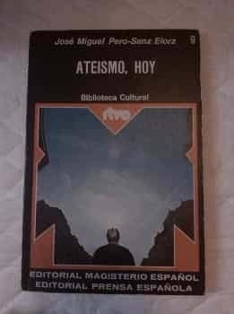 Ateísmo hoy