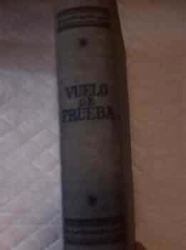 Vuelo de Prueba
