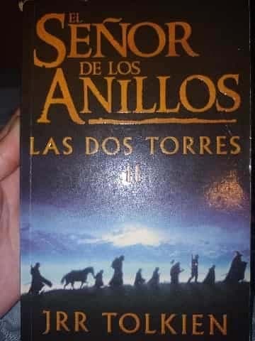 el señor de los anillos- Las dos torres