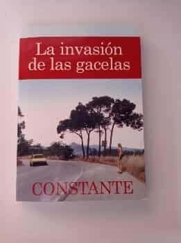 La invasión de las gacelas