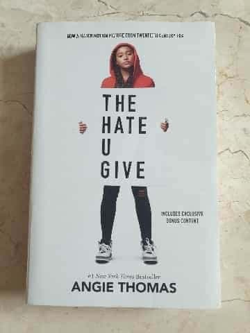 The Hate U Give Movie Tie-in Edition
