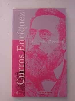 Curros Enríquez. Antología 12 poemas