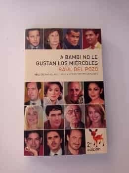 A Bambi No Le Gustan Los Miercoles