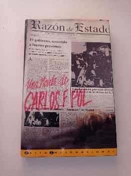 Razón de estado.