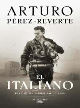 El Italiano Arturo Perez Reverte
