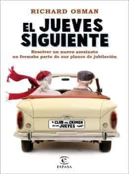 El Jueves Siguiente Richard Osman