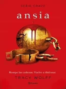 Ansia Serie Crave 3 Tracy Wolff