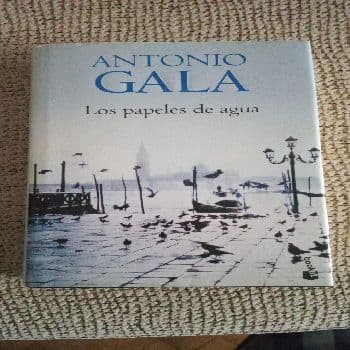Los papeles de agua