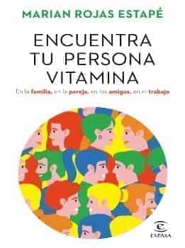 Encuentra Tu Persona Vitamina Marian Rojas