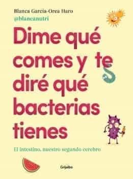 Dime que Comes y te Dire que Bacterias Tienes
