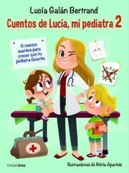 Cuentos de Lucía Mi Pediatra
